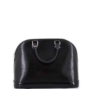 Louis Vuitton Alma Handbag Electric Epi #178415L94B